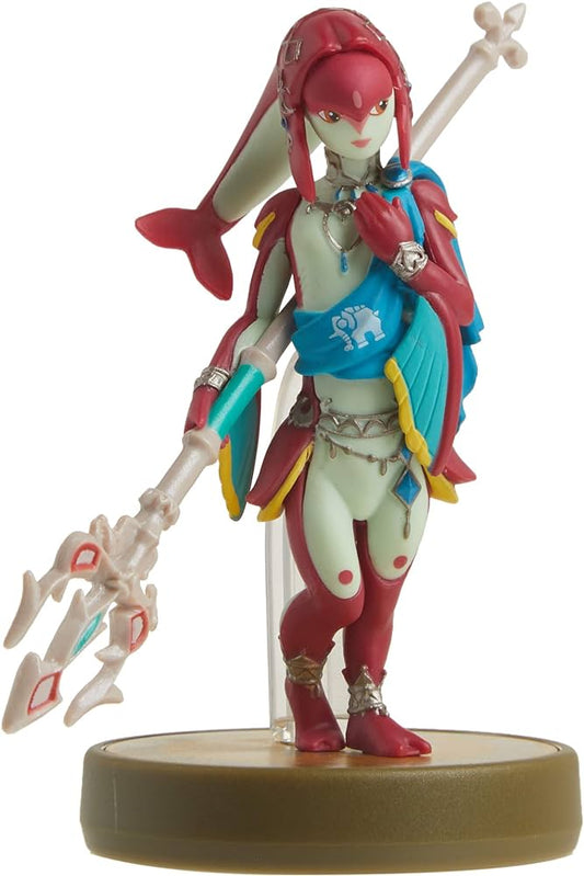 Mipha Amiibo