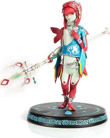 BOTWMC Legend of Zelda Mipha PVC Figurine