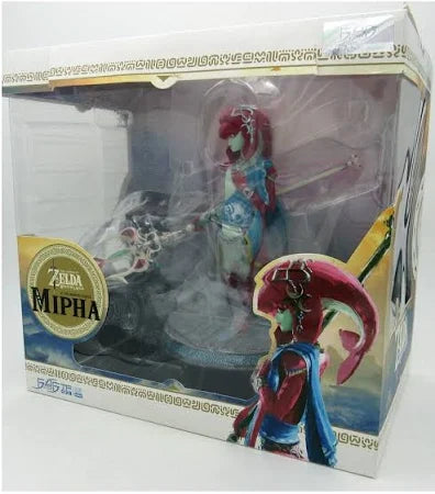 BOTWMC Legend of Zelda Mipha PVC Figurine